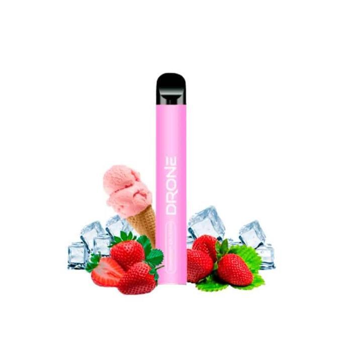 Strawberry Ice Cream 20mg - Drone Disposable